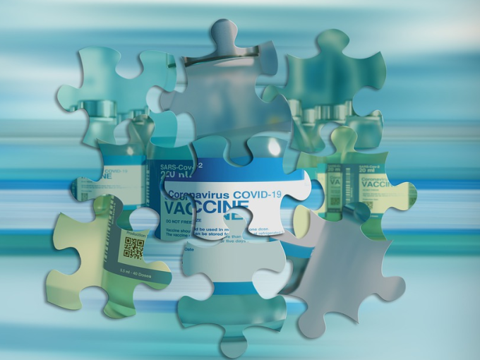 Vaccin : une vraie course
