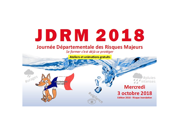 #JDRM2018 : journée (…)