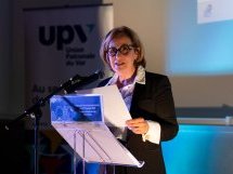 Véronique Maurel (UPV) fait son entrée au Comité Exécutif (COMEX)