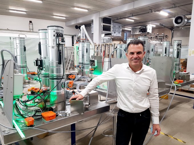 Laboratoire d'innovation,