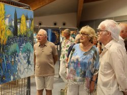 Au Pradet, « La Palette revisite Paul Gauguin », une exposition haute en couleur