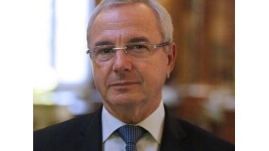 Jean Leonetti, vice président délégué Les Républicains
