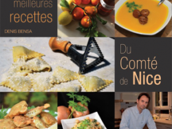 Livre - Les meilleures recettes du comté de Nice 