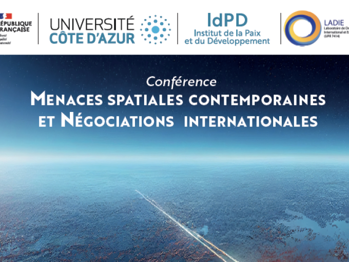 Conférence LADIE : “Menac