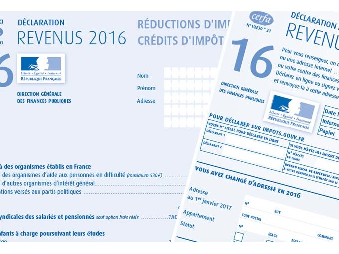 Impôts : report du prélèv