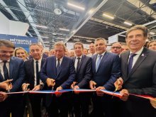 9e Salon des Communes des Alpes-Maritimes : les élus sous le signe de l'union