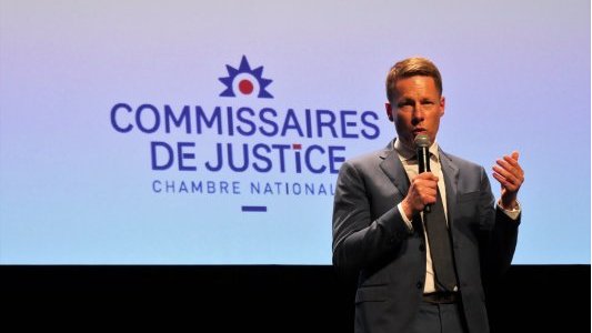Banque des Territoires et commissaires de justice font cause commune