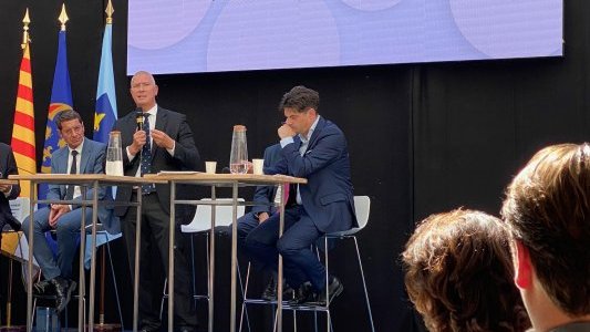 Hugues Moutouh : « Nous sommes dans une impasse budgétaire »