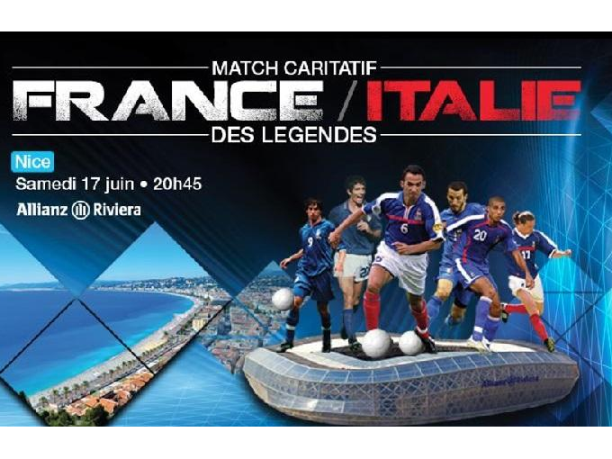 Match caritatif des (…)