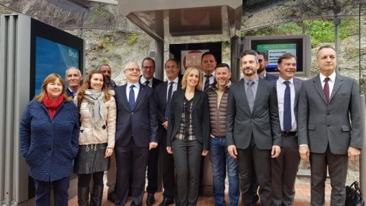 Clear Channel accompagne la Principauté de Monaco dans la digitalisation de ses rues