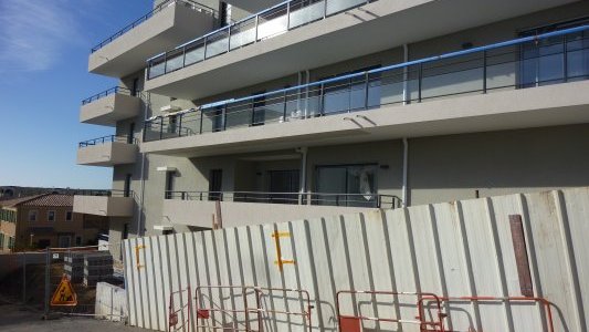 Construction : le « neuf » retrouve des couleurs en France
