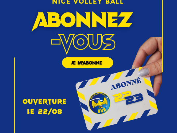 Le Nice Volley Ball (…)