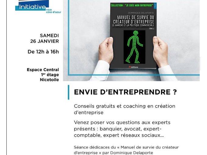 Samedi 26 janvier, venez