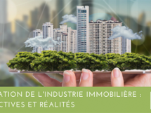 Table ronde "L'Uberisation de l'Industrie Immobilière : Perspectives et Réalités" le 14 septembre à Nice