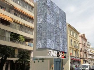 Cannes : les travaux de rénovation du cinéma Star démarrent