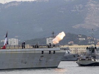 Amiral Pierre Vandier : « La mission Jeanne d'Arc, c'est l'ADN de la Marine nationale »