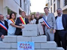 À La Farlède, un centre-ville pensé pour les générations futures