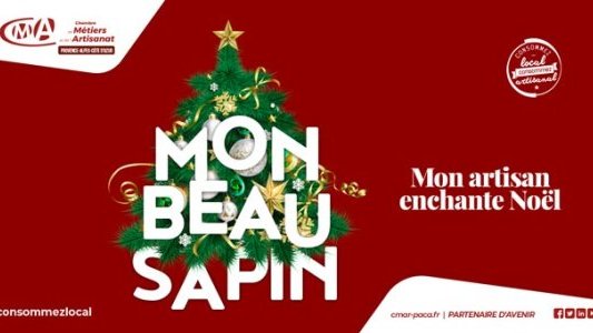 La CMAR PACA renforce son dispositif de soutien avec une campagne de Noël