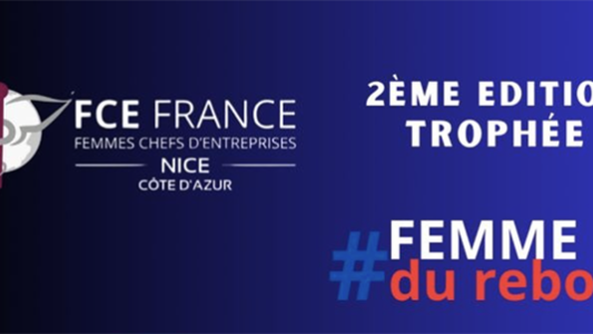 Le Trophée Femme du Rebond revient le 10 mars : candidatez dès maintenant !