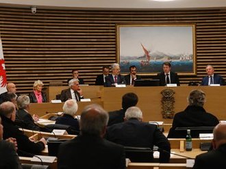  Installation du Comité Directeur de l'Office de Tourisme Métropolitain NCA