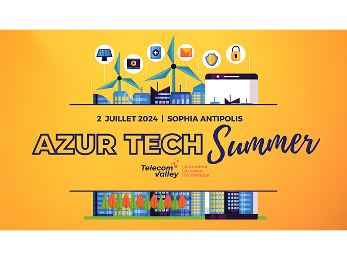 2e 'Azur Tech Summer' (…)