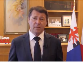Plan de déconfinement de la Ville de Nice
