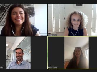 Webinaire #Agirpour du Wilson Club : les chefs d'entreprise témoignent 