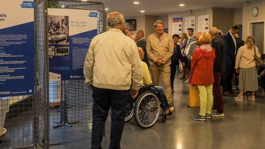 Au Pradet, « La Voix des Justes », un hommage au courage et à l'humanité