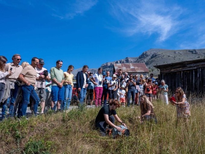 À Valberg, un râle des