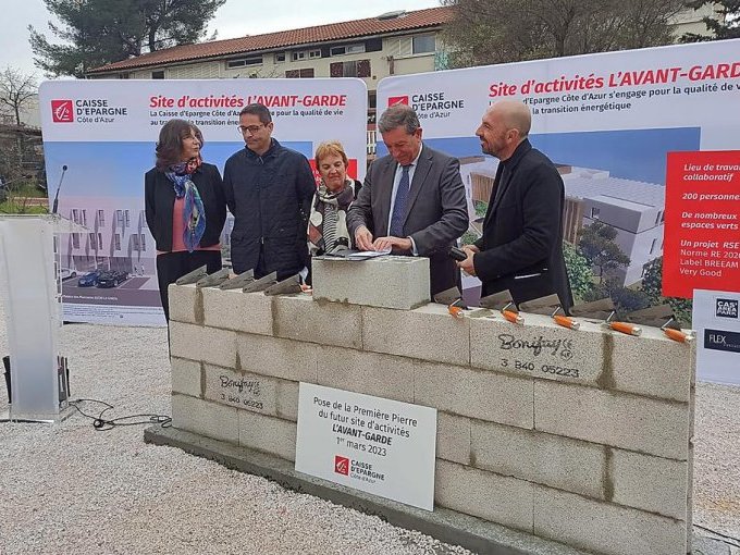 A La Garde, la Caisse (…)