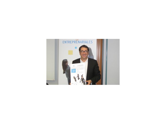 Osons l'Entreprise pendan