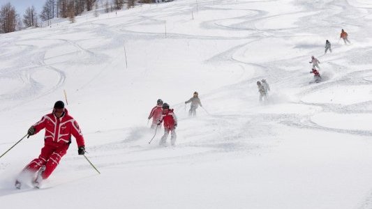 Tempête Alex : Les stations seront accessibles cet hiver