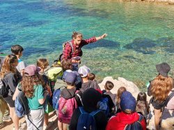  À Toulon, des initiatives éco-citoyennes avec les Chercheurs en herbe