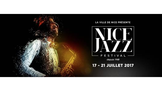 Billetterie ouverte pour le Nice Jazz Festival 2017 sur la Promenade du Paillon !!