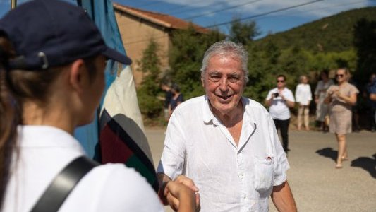 Depuis 40 ans, Élie di Russo honore l'agriculture hyéroise