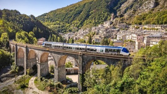 La ligne Nice–Tende rouvre le15 décembre : un retour attendu sur l'un des plus beaux trajets ferroviaires d'Europe