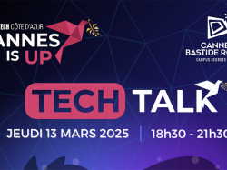 Tech Talk Cannes Is Up : Les entrepreneures face au défi de la levée de fonds