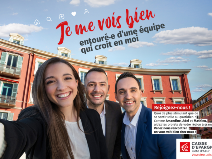 Emploi : La Caisse d'Epar