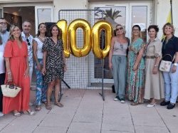 Villeneuve-Loubet : l'Office de tourisme célèbre 100 ans d'histoire