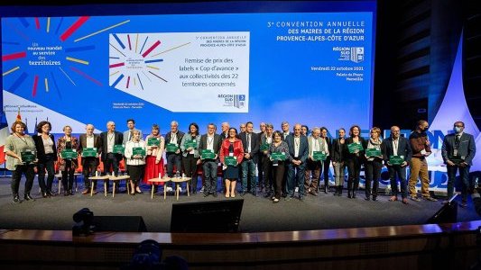 Label Territoire Durable : Cagnes-sur-Mer et Saint-Vallier-de-Thiey ont été labellisées Niveau II