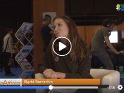 [REPLAY Salon des Maires] Sigrid Baracchin, Ligue contre le Cancer des Alpes-Maritimes 