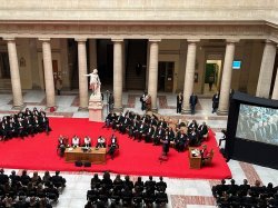Prestations de Serment 2024 : les impétrants aux Barreaux de Grasse et de Nice
