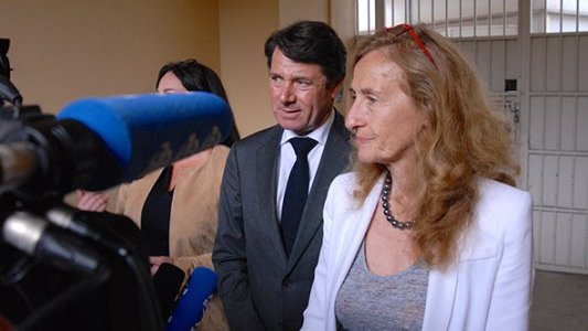 Nicole Belloubet : les tribunaux de Grasse et Nice garderont « la plénitude de leurs compétences »