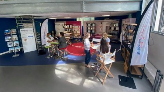 Ma Boutique, Mes Solutions s'installe de manière pérenne à la CCI Nice Côte d'Azur