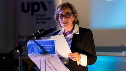 Incendies dans le Var : l'UPV mobilise son réseau d'entreprises et lance une cellule de crise