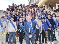 Les jeunes varois à l'école de la citoyenneté