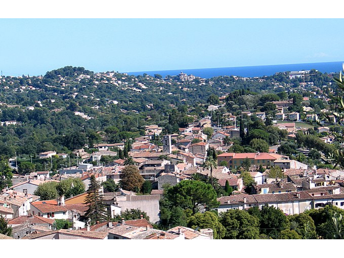 LA COLLE SUR LOUP : (…)