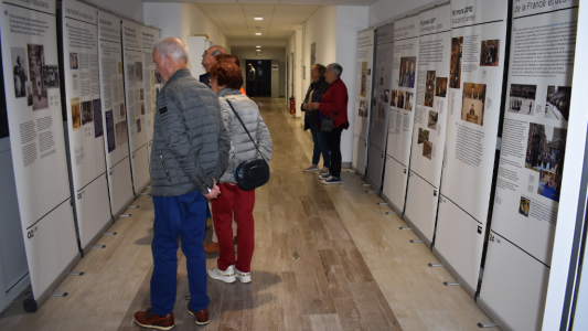  L'antisémitisme n'est pas une opinion, c'est un poison