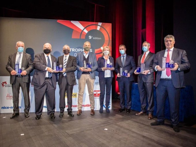9e Trophées du Club (…)