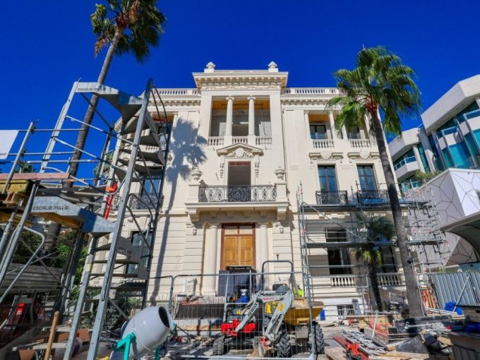 Cannes : vous pourrez (…)